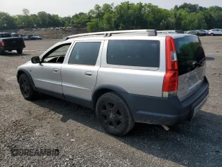 2006 Volvo XC70 with VIN YV4SZ592961232449, listed as a Copart auction lot 60232355 with Not provided miles and Salvage title. Bid and sale history available at DreamBid. Image 2.