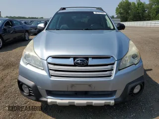 2013 Subaru Outback Limited with VIN 4S4BRDKC0D2257890, listed as a Copart auction lot 60797995 with 93,660 mi miles and Salvage title. Bid and sale history available at DreamBid. Image 5.