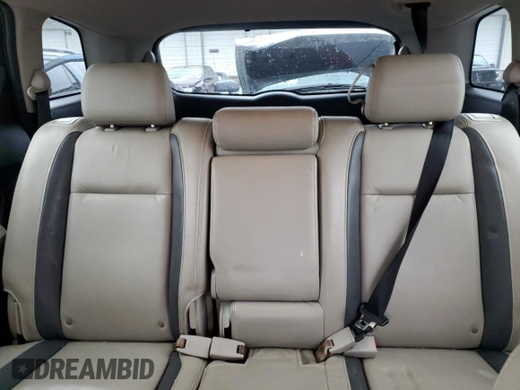 2008 Mazda CX-9 Sport with VIN JM3TB28A180160178, listed as a Copart auction lot 86592254 with 221,420 mi miles and Salvage Title. Bid and sale history available at DreamBid. Image 10.