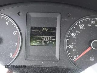 2014 Volkswagen Jetta Sedan S with VIN 3VW2K7AJ6EM334635, listed as a IAAI auction lot 42151738 with 142,923 mi miles. Bid and sale history available at carsss.com. Image 7.