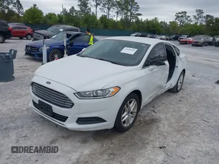 2013 Ford Fusion SE with VIN 3FA6P0HR1DR108678, listed as a IAAI auction lot 42028440 with 105,455 mi miles. Bid and sale history available at carsss.com. Image 18.