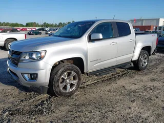 2017 Chevrolet Colorado 2WD Z71 with VIN 1GCGSDEN2H1243951, listed as a IAAI auction lot 42024014 with 111,643 mi miles and . Bid and sale history available at DreamBid. Image 17.
