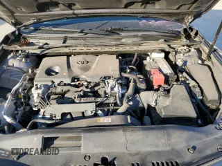 2020 Toyota Camry LE with VIN 4T1C11AK3LU945792, listed as a Copart auction lot 46987685 with 87,454 mi miles and Salvage Title. Bid and sale history available at carsss.com. Image 13.