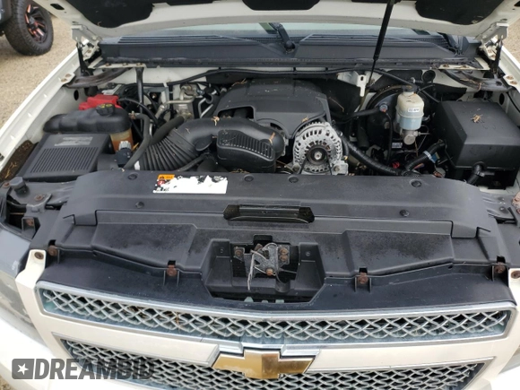 2011 Chevrolet Suburban LTZ with VIN 1GNSKKE37BR399562, listed as a Copart auction lot 74107664 with 0 mi miles and Non Repairable. Bid and sale history available at carsss.com. Image 12.