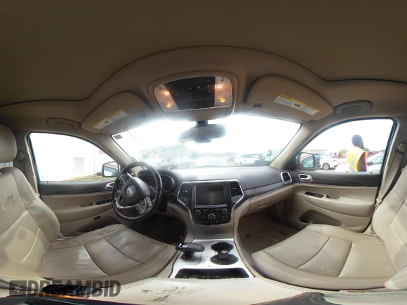 2015 Jeep Grand Cherokee High Altitude with VIN 1C4RJECG7FC884942, listed as a IAAI auction lot 41852796 with 110,454 mi miles. Bid and sale history available at carsss.com. Image 21.