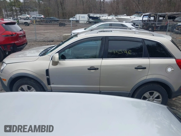 2009 Saturn VUE XE z VIN 3GSCL33PX9S562318, wystawiony jako IAAI lot #41810526 z przebiegiem 199 346 mil mil oraz . Historia ofert i sprzedaży dostępna na DreamBid. Obrazek 14.