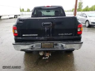 2005 Chevrolet Silverado 1500 Z71 with VIN 1GCEK14TX5Z246664, listed as a Copart auction lot 53749334 with 126,671 mi miles and Salvage Title. Bid and sale history available at carsss.com. Image 6.