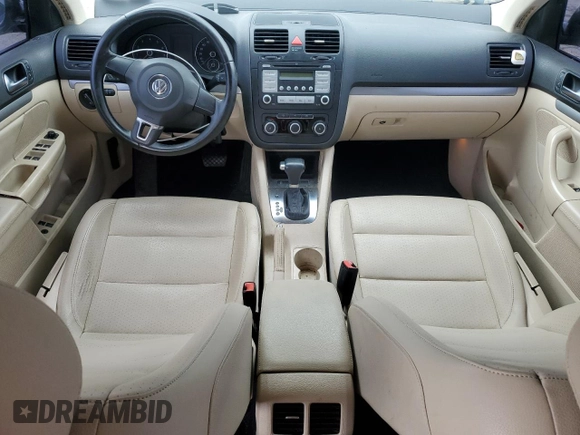 2010 Volkswagen Jetta Limited Edition с VIN 3VWAZ7AJ1AM107144, выставлен на аукционе Copart как лот 59029925 с пробегом 144 849 миль миль и Списание • Salvage title. История ставок и продаж доступна на DreamBid. Изображение 8.