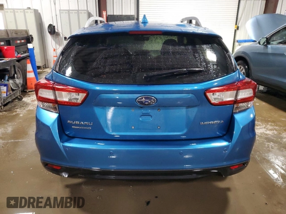 2019 Subaru Impreza Limited with VIN 4S3GTAT61K3716810, listed as a Copart auction lot 47236445 with 63,328 mi miles and Clean Title. Bid and sale history available at DreamBid. Image 6.