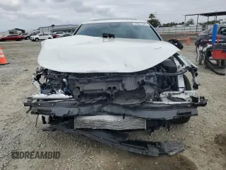 2024 Honda Civic Si with VIN 2HGFE1E52RH472071, listed as a Copart auction lot 50927025 with 19,962 mi miles and Salvage title. Bid and sale history available at DreamBid. Image 5.