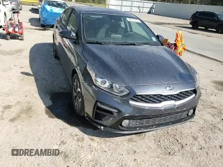 2020 Kia Forte LXS with VIN 3KPF24AD6LE221157, listed as a Copart auction lot 48732715 with 67,810 mi miles and Salvage Title. Bid and sale history available at carsss.com. Image 11.