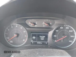 2019 Chevrolet Malibu LT with VIN 1G1ZD5ST3KF138642, listed as a IAAI auction lot 41771788 with 157,216 mi miles and . Bid and sale history available at DreamBid. Image 7.