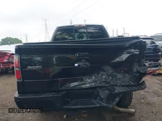 2014 Ford F-150 XL with VIN 1FTFW1ET6EFD06920, listed as a IAAI auction lot 42384930 with 135,776 mi miles and . Bid and sale history available at DreamBid. Image 16.