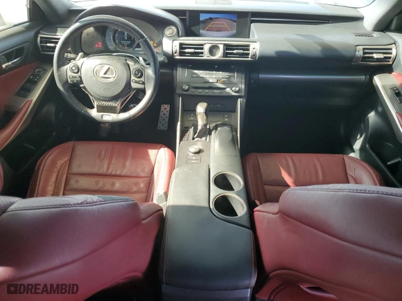 2015 Lexus IS 250 with VIN JTHBF1D21F5082260, listed as a Copart auction lot 52894785 with 112,029 mi miles and Clean Title. Bid and sale history available at carsss.com. Image 8.