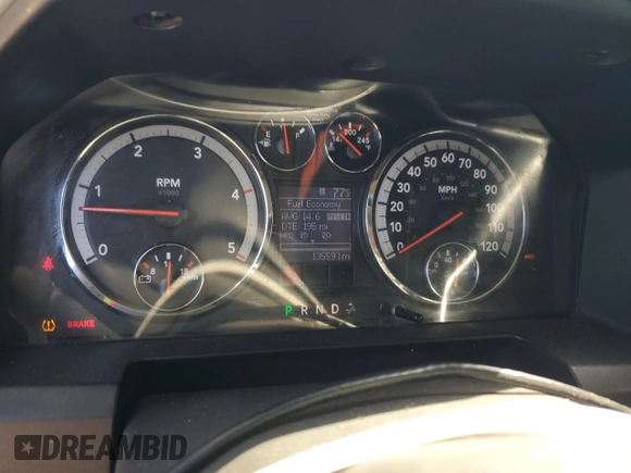 2011 Ram 2500 Laramie z VIN 3D7UT2CL9BG554457, wystawiony jako Copart lot #46807275 z przebiegiem 135 591 mil mil oraz Szkoda całkowita • Salvage title. Historia ofert i sprzedaży dostępna na DreamBid. Obrazek 9.