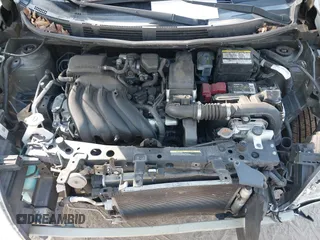 2016 Nissan Versa SV with VIN 3N1CN7APXGL904845, listed as a IAAI auction lot 41902435 with 102,368 mi miles and . Bid and sale history available at carsss.com. Image 10.