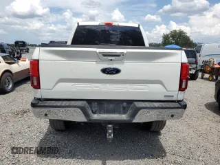 2020 Ford F-150 XL с VIN 1FTEW1E45LFA34247, выставлен на аукционе Copart как лот 58776295 с пробегом 99 290 миль миль и Чистый • Clean title. История ставок и продаж доступна на DreamBid. Изображение 6.