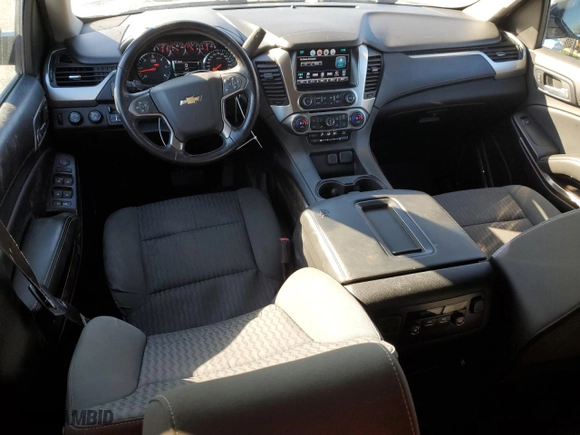 2016 Chevrolet Tahoe LS with VIN 1GNSKAKC5GR416543, listed as a Copart auction lot 41428025 with 217,943 mi miles and Clean Title. Bid and sale history available at carsss.com. Image 8.