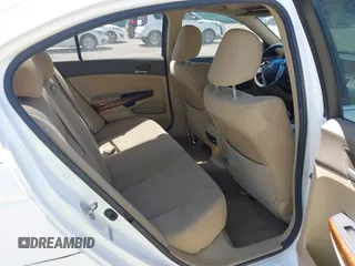 2010 Honda Accord EX with VIN 1HGCP2F72AA092850, listed as a IAAI auction lot 42076383 with 147,341 mi miles and . Bid and sale history available at DreamBid. Image 8.