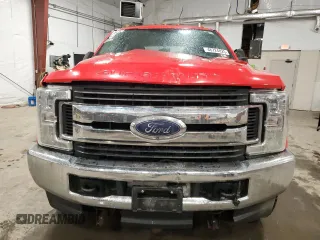 2017 Ford F-250 Lariat z VIN 1FT7W2B68HEE21604, wystawiony jako Copart lot #46724825 z przebiegiem 174 811 mil mil oraz Szkoda całkowita • Salvage title. Historia ofert i sprzedaży dostępna na DreamBid. Obrazek 5.