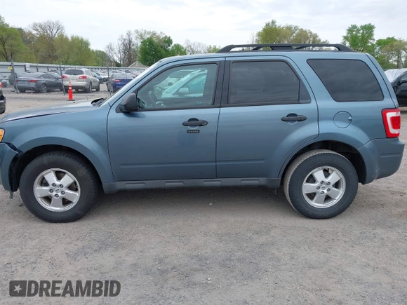2012 Ford Escape XLT with VIN 1FMCU0D72CKA21462, listed as a IAAI auction lot 42152079 with 176,223 mi miles and . Bid and sale history available at DreamBid. Image 14.
