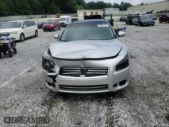2012 Nissan Maxima SV с VIN 1N4AA5AP8CC864734, выставлен на аукционе Copart как лот 58805175 с пробегом 165 192 миль миль и Списание • Salvage title. История ставок и продаж доступна на DreamBid. Изображение 13.
