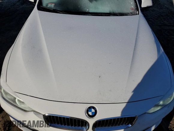 2016 BMW 3 Series 328d xDrive with VIN WBA8J1C5XGK711116, listed as a Copart auction lot 41614854 with 88,383 mi miles and . Bid and sale history available at DreamBid. Image 11.