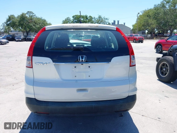 2013 Honda CR-V LX with VIN 5J6RM3H39DL021827, listed as a IAAI auction lot 42030806 with 183,465 mi miles and . Bid and sale history available at DreamBid. Image 17.
