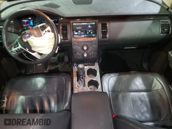 2014 Ford Flex SEL with VIN 2FMHK6C86EBD43415, listed as a Copart auction lot 50626825 with 144,416 mi miles and Clean Title. Bid and sale history available at carsss.com. Image 8.