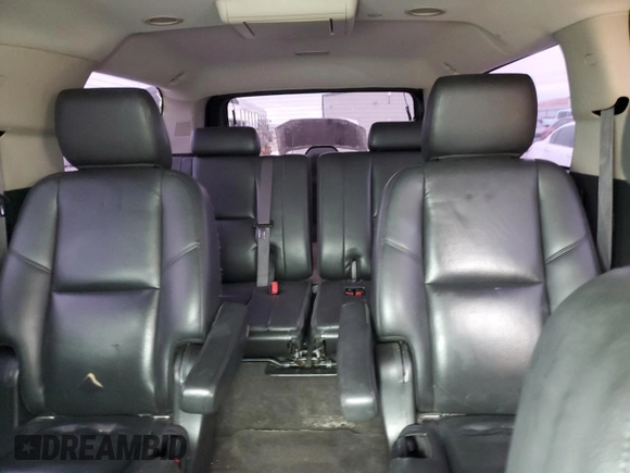 2011 GMC Yukon XL Denali with VIN 1GKS1MEFXBR309715, listed as a Copart auction lot 54693675 with 199,479 mi miles and Clean Title. Bid and sale history available at carsss.com. Image 10.