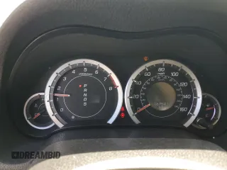 2012 Acura TSX Technology with VIN JH4CU2F64CC025851, listed as a Copart auction lot 62184605 with 167,541 mi miles and Salvage title. Bid and sale history available at DreamBid. Image 9.