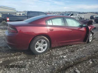 2018 Dodge Charger SXT with VIN 2C3CDXBG4JH173817, listed as a Copart auction lot 44900675 with Not Provided miles and Salvage Title. Bid and sale history available at DreamBid. Image 3.