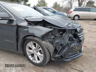 2014 Chevrolet Impala LT with VIN 1G1115SL1EU110327, listed as a IAAI auction lot 42136078 with 154,830 mi miles and . Bid and sale history available at DreamBid. Image 6.