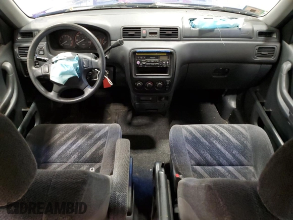 2000 Honda CR-V LX with VIN JHLRD1840YC059474, listed as a Copart auction lot 75720104 with 245,290 mi miles and Non Repairable. Bid and sale history available at carsss.com. Image 8.
