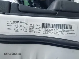 2014 Jeep Grand Cherokee Summit z VIN 1C4RJFJG2EC476114, wystawiony jako IAAI lot #42249108 z przebiegiem 97 569 mil mil oraz . Historia ofert i sprzedaży dostępna na DreamBid. Obrazek 9.