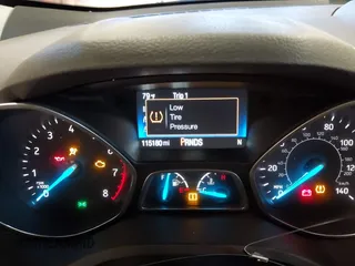 2018 Ford Escape SE with VIN 1FMCU0G94JUB62791, listed as a IAAI auction lot 41410702 with 115,180 mi miles. Bid and sale history available at carsss.com. Image 7.