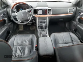 2012 Lincoln MKZ Hybrid z VIN 3LNDL2L36CR822697, wystawiony jako Copart lot #57511835 z przebiegiem 81 635 mil mil oraz Nie do naprawy • Non repairable. Historia ofert i sprzedaży dostępna na DreamBid. Obrazek 8.