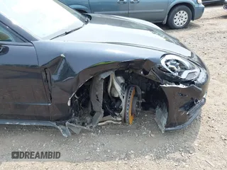 2018 Porsche Panamera 4S с VIN WP0AB2A79JL134740, выставлен на аукционе IAAI как лот 42434550 с пробегом 46 733 миль миль и . История ставок и продаж доступна на DreamBid. Изображение 19.