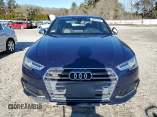 2018 Audi S4 Prestige with VIN WAUC4AF42JA025718, listed as a Copart auction lot 84296424 with 88,417 mi miles and Clean Title. Bid and sale history available at carsss.com. Image 5.