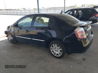 2012 Nissan Sentra S with VIN 3N1AB6AP9CL750908, listed as a Copart auction lot 59382105 with 151,622 mi miles and Salvage title. Bid and sale history available at DreamBid. Image 2.