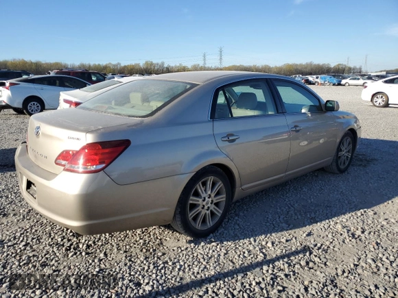 2006 Toyota Avalon XL with VIN 4T1BK36B46U139901, listed as a Copart auction lot 50424675 with 150,291 mi miles and Salvage Title. Bid and sale history available at carsss.com. Image 3.