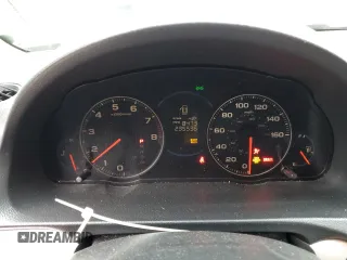 2004 Acura TSX with VIN JH4CL96844C011687, listed as a Copart auction lot 47766365 with 235,536 mi miles and Salvage Title. Bid and sale history available at carsss.com. Image 9.