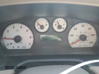 2006 Ford Taurus SEL z VIN 1FAFP56U46A209165, wystawiony jako Copart lot #56004955 z przebiegiem 52 057 mil mil oraz Czysty tytuł • Clean title. Historia ofert i sprzedaży dostępna na DreamBid. Obrazek 9.