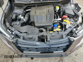 2023 Subaru Forester Limited with VIN JF2SKAPC1PH422283, listed as a Copart auction lot 61269355 with 27,062 mi miles and Salvage title. Bid and sale history available at DreamBid. Image 12.