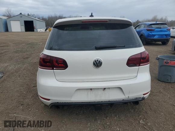 2012 Volkswagen GTI с VIN WVWHV7AJ6CW137871, выставлен на аукционе Copart как лот 52396575 с пробегом 246 663 миль миль и Списание • Salvage title. История ставок и продаж доступна на DreamBid. Изображение 6.