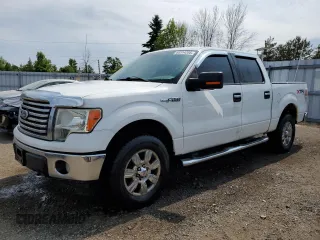 2010 Ford F-150 XL z VIN 1FTFW1EV5AFC79320, wystawiony jako Copart lot #60314205 z przebiegiem 405 661 mil mil oraz Czysty tytuł • Clean title. Historia ofert i sprzedaży dostępna na DreamBid. Obrazek 1.