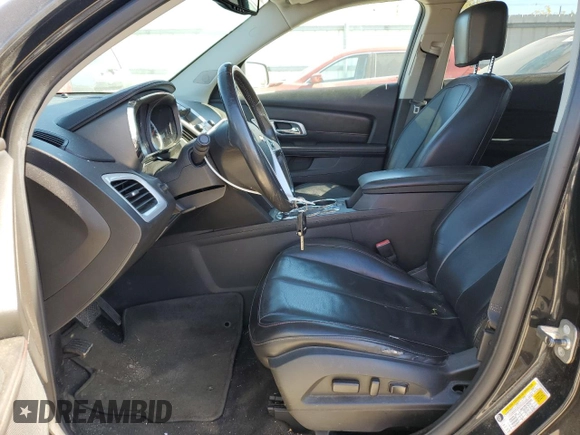 2010 GMC Terrain SLT-1 z VIN 2CTFLGEW7A6358037, wystawiony jako Copart lot #74898834 z przebiegiem 139 205 mil mil oraz Czysty tytuł • Clean title. Historia ofert i sprzedaży dostępna na DreamBid. Obrazek 7.
