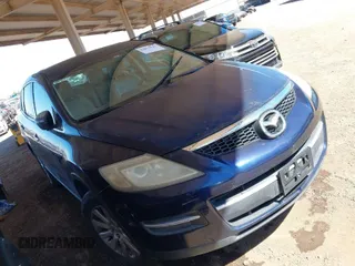 2008 Mazda CX-9 Sport with VIN JM3TB28A080144246, listed as a IAAI auction lot 41872443 with 245,950 mi miles and . Bid and sale history available at DreamBid. Image 1.