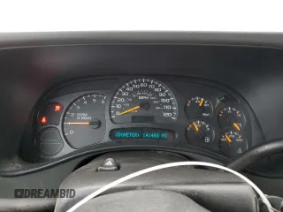 2005 Chevrolet Avalanche LS z VIN 3GNEK12Z55G214297, wystawiony jako Copart lot #51241695 z przebiegiem 141 402 mil mil oraz Szkoda całkowita • Salvage title. Historia ofert i sprzedaży dostępna na DreamBid. Obrazek 9.