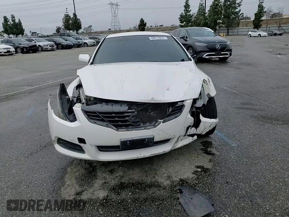 2010 Nissan Altima 2.5 S with VIN 1N4AL2EP5AC158885, listed as a Copart auction lot 49010855 with 0 mi miles and Salvage Title. Bid and sale history available at carsss.com. Image 10.
